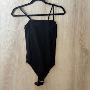 Topshop Black Bodysuit